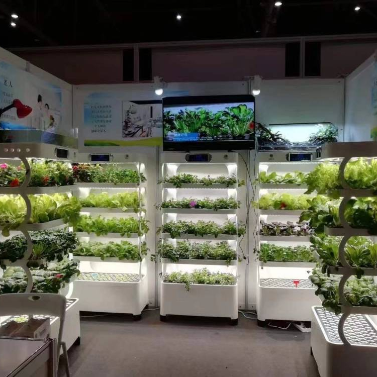 Intelligent Hydroponic Growing - огляд і ціна Smart Home System