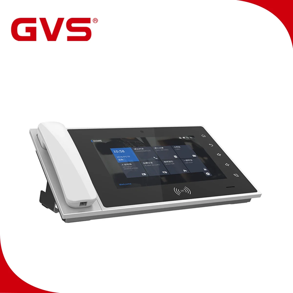 NEW KNX Touch Panel Support Fu - огляд і ціна Smart Home System