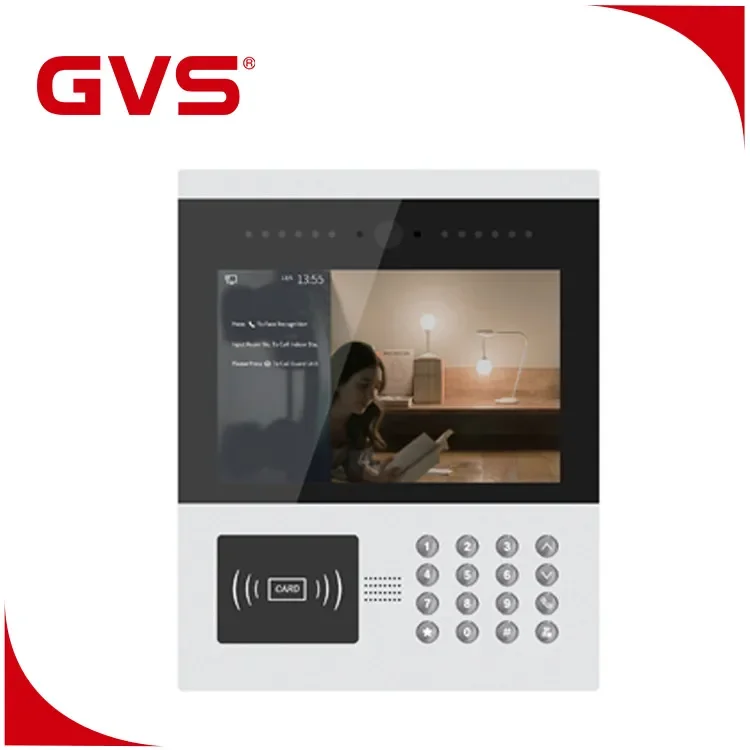 NEW KNX Touch Panel Support Fu - огляд і ціна Smart Home System