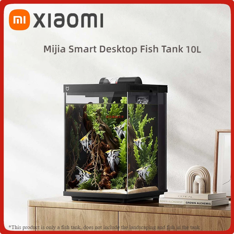 XIAOMI MIJIA Smart Desktop Fis - огляд і ціна Smart Home Zestaw