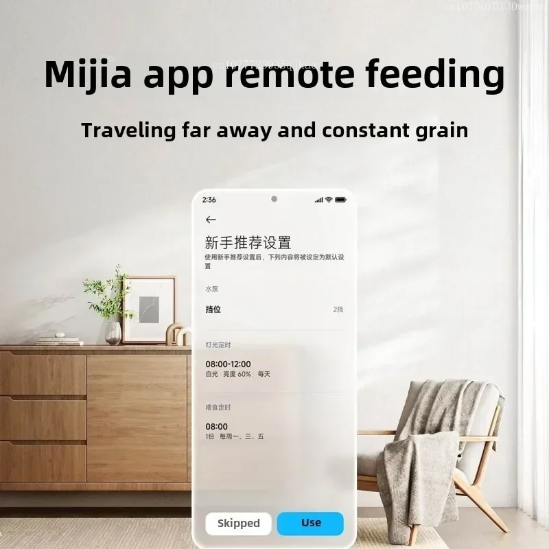 XIAOMI MIJIA Smart Desktop Fis - огляд і ціна Smart Home Zestaw