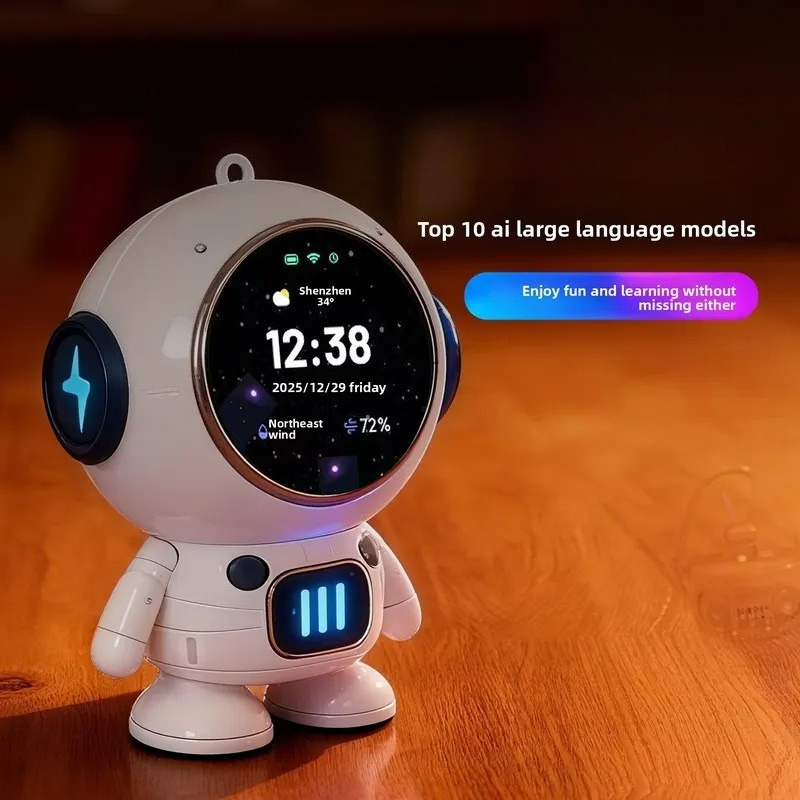 Mini Astronaut Smart AI Robot  - огляд і ціна Smart Home Speaker
