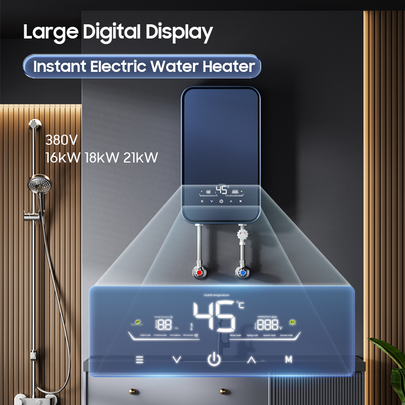 Home Smart Multi Point Wall-Mo - огляд і ціна Smart Home System