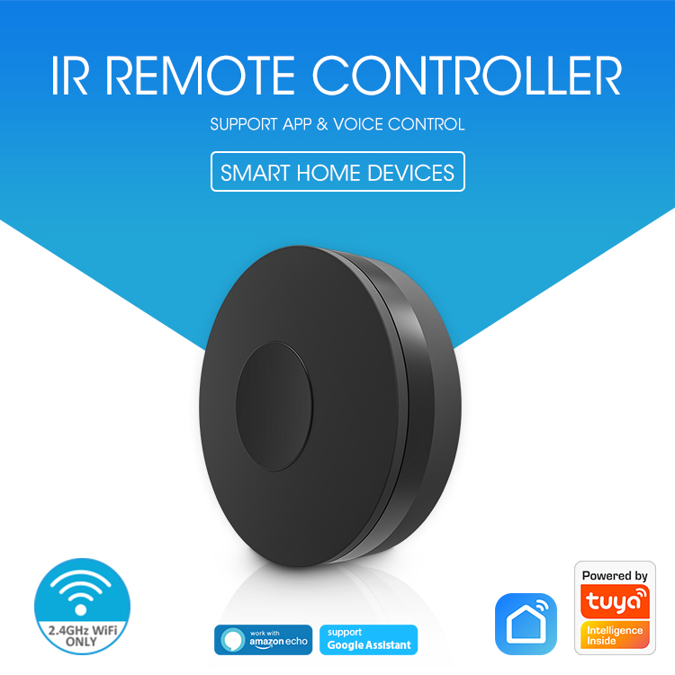 Tuya Smart Wifi RF IR Remote C - огляд і ціна Smart Home Lg