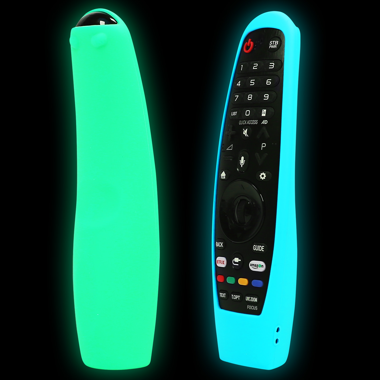 Silicone Protective Case For L - огляд і ціна Smart Home Lg