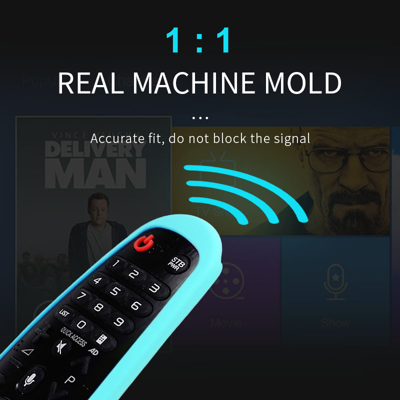 Silicone Protective Case For L - огляд і ціна Smart Home Lg