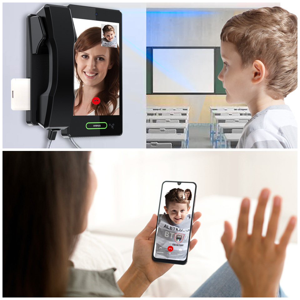 Leshun LSV4000 12V Wall Mount  - огляд і ціна Smart Home System