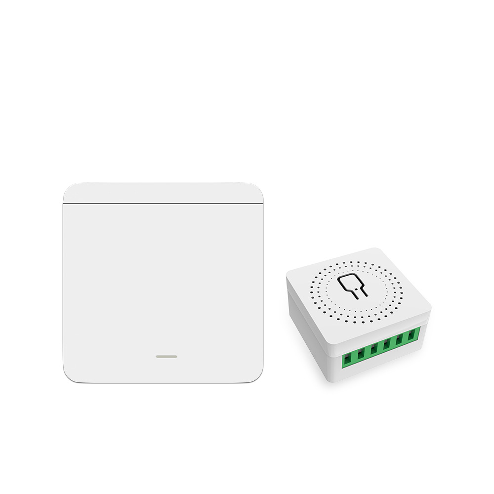 Tuya WiFi Smart Light Switch S - огляд і ціна Tuya Smart Switch