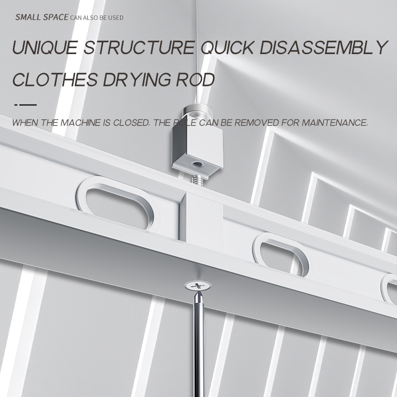 Smart Home Products Balcony El - огляд і ціна Smart Home Laundry