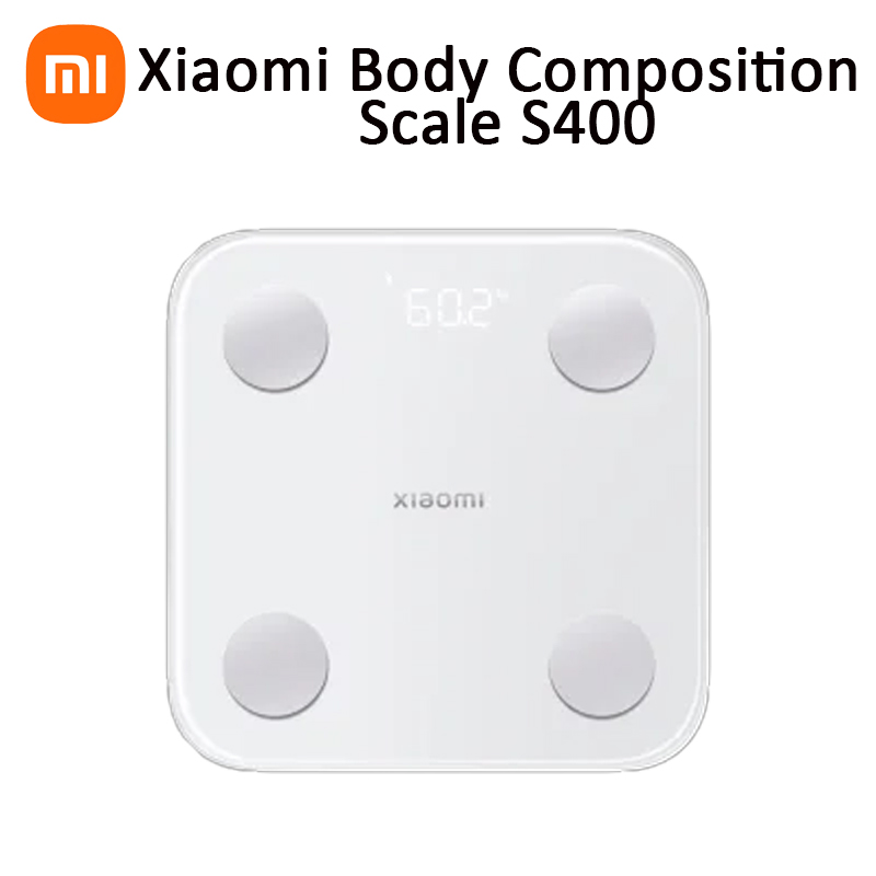 Xiaomi Body Fat Scale S400 Blu - огляд і ціна Smart Home Zestaw