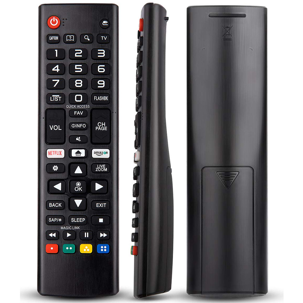 AKB75095307 Universal Remote C - огляд і ціна Smart Home Lg
