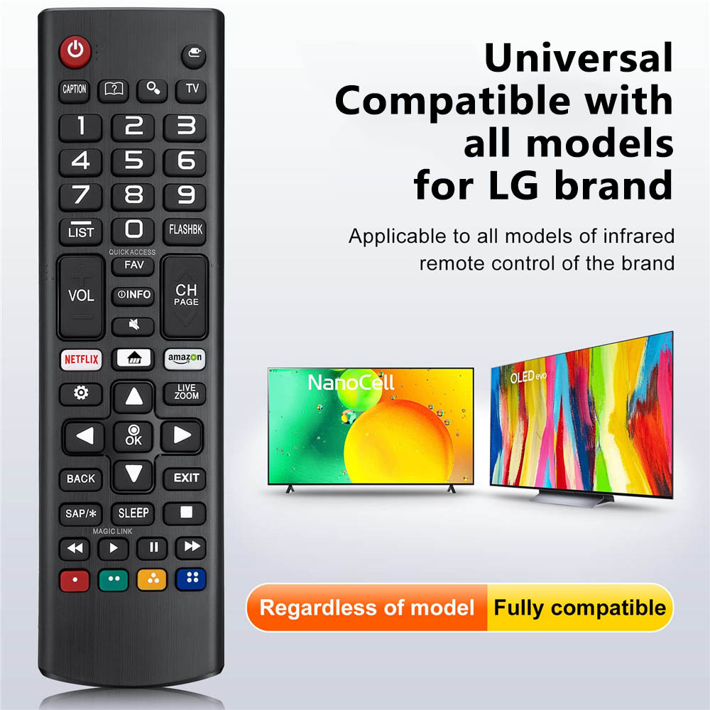 AKB75095307 Universal Remote C - огляд і ціна Smart Home Lg