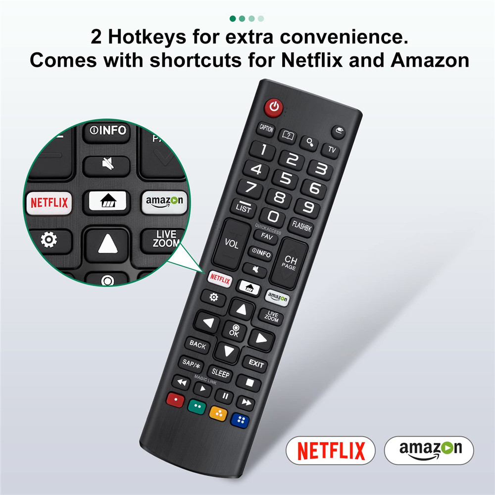 AKB75095307 Universal Remote C - огляд і ціна Smart Home Lg
