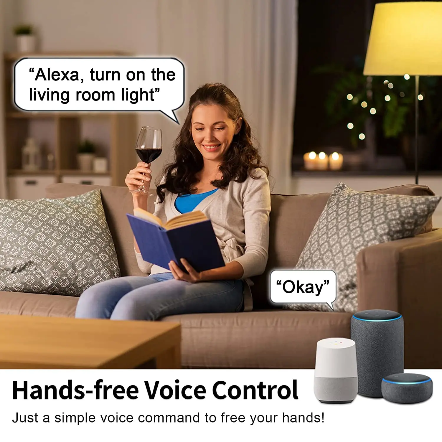 Tuya Wifi EU Smart Switches 1/ - огляд і ціна Smart Home Gadgets