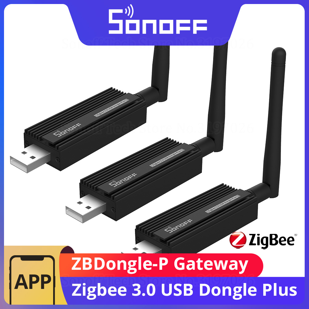 SONOFF zigbee gateway 3.0 ZBDo - огляд і ціна Smart Home Mqtt