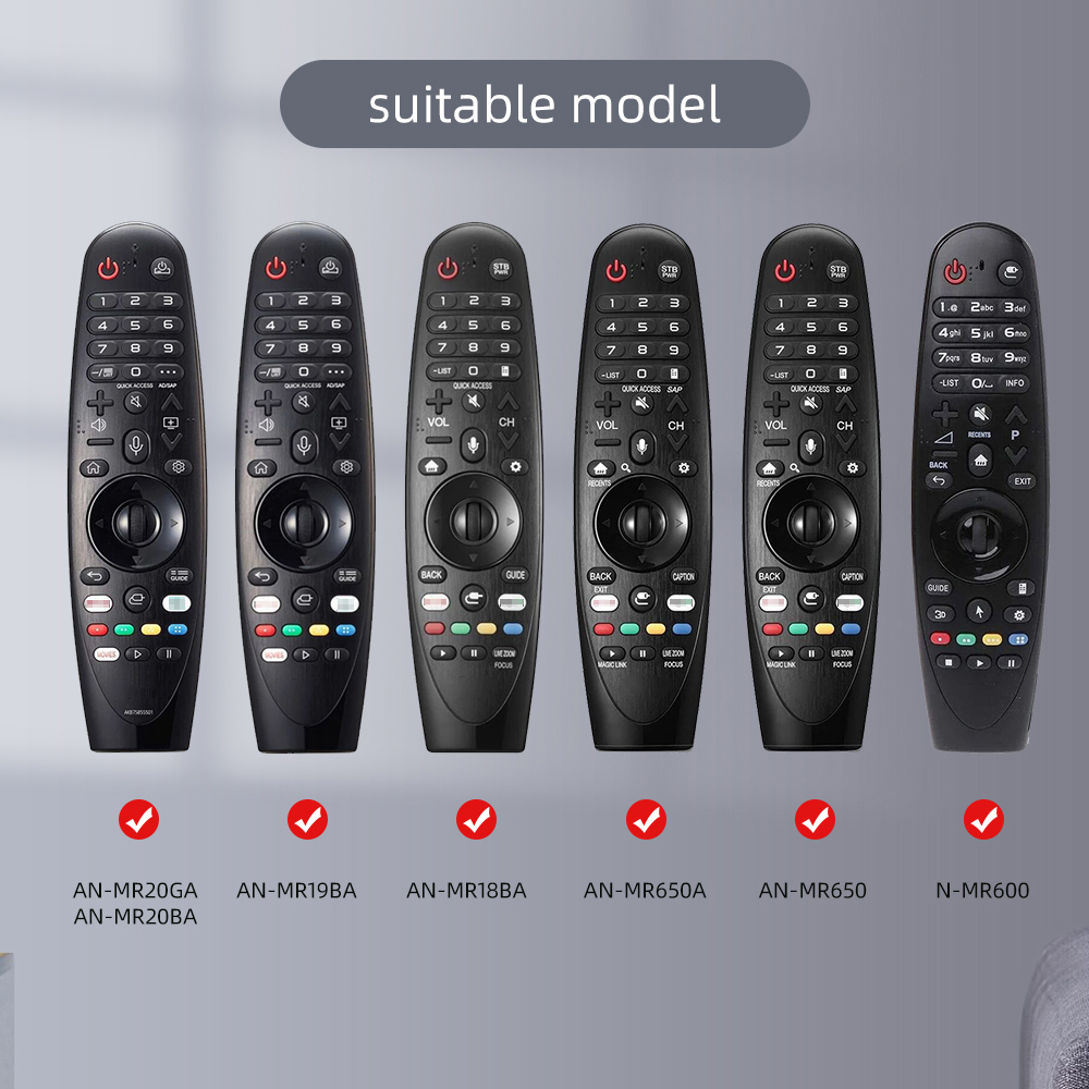 For LG AN-MR600 MR650 MR18BA M - огляд і ціна Smart Home Lg