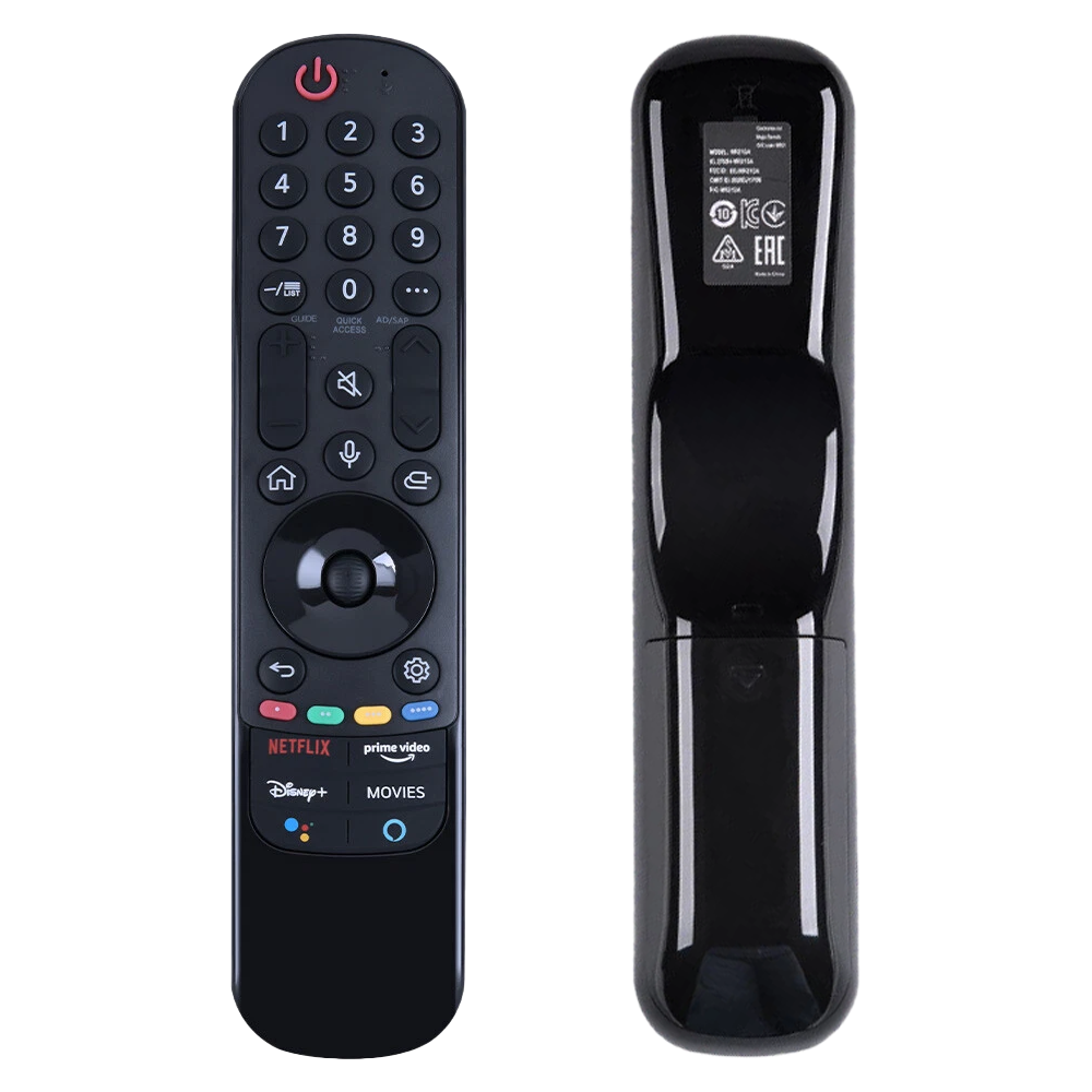 Magic Remote Control For LG 20 - огляд і ціна Smart Home Lg