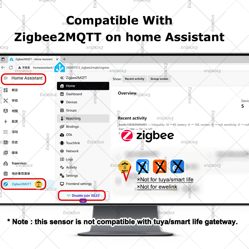 ZigBee 3.0 Signal Repeater Wir - огляд і ціна Smart Home Mqtt