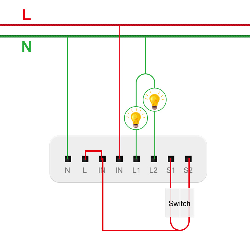 Aqara two-way Control Module R - огляд і ціна Smart Home Zestaw