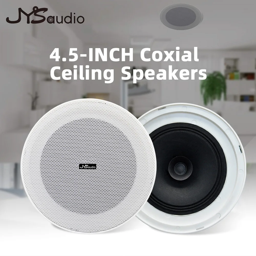 Framless Ceiling Speaker 10W 8 - огляд і ціна Smart Home Speaker