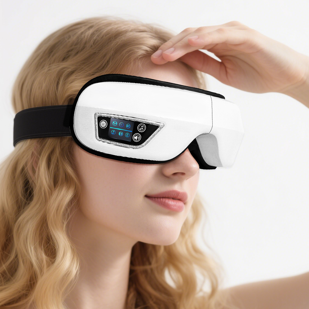 Smart Portable Vibration Eye M - огляд і ціна Smart Home Gadgets
