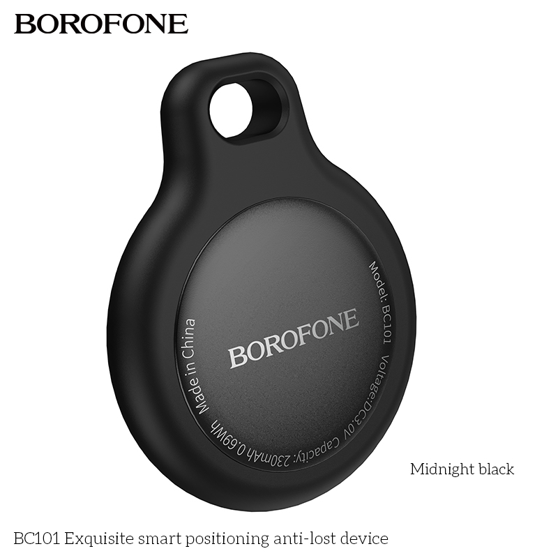 BC101 GPS Global Airtag Blueto - огляд і ціна Smart Home Kit