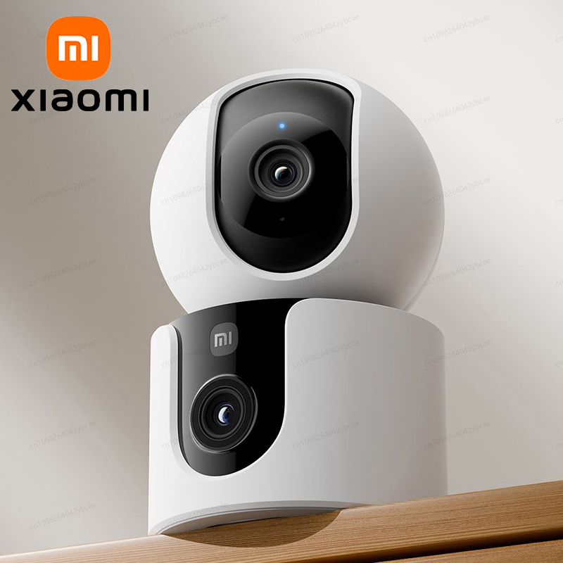 XIAOMI Smart Camera C300 Dual  - огляд і ціна Smart Home Zestaw