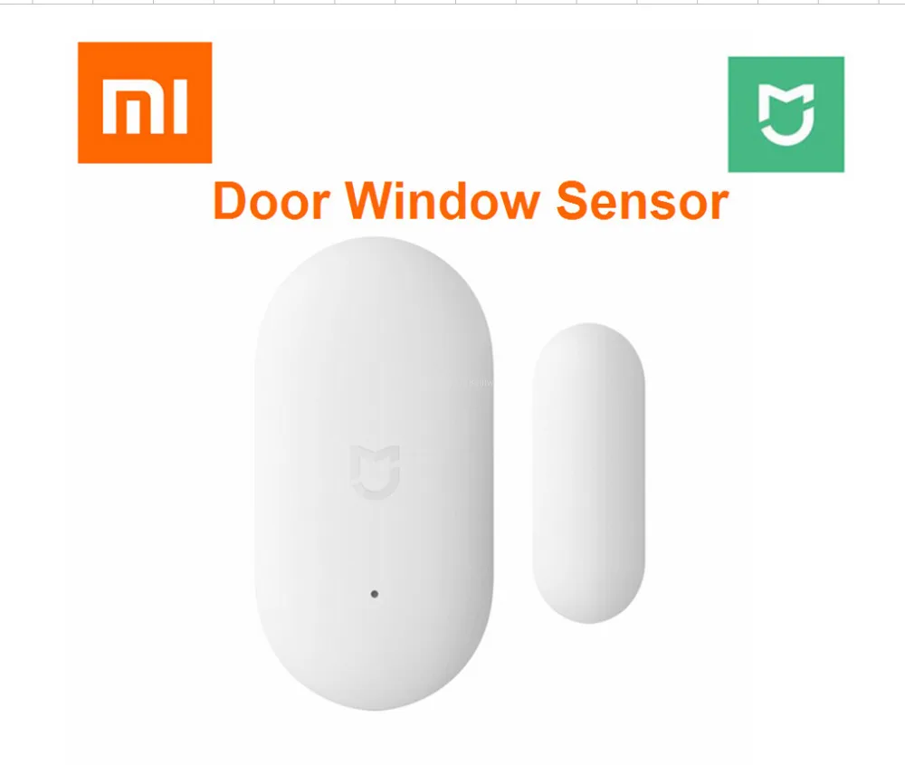 Xiaomi Door Window Sensor Pock - огляд і ціна Smart Home Zestaw