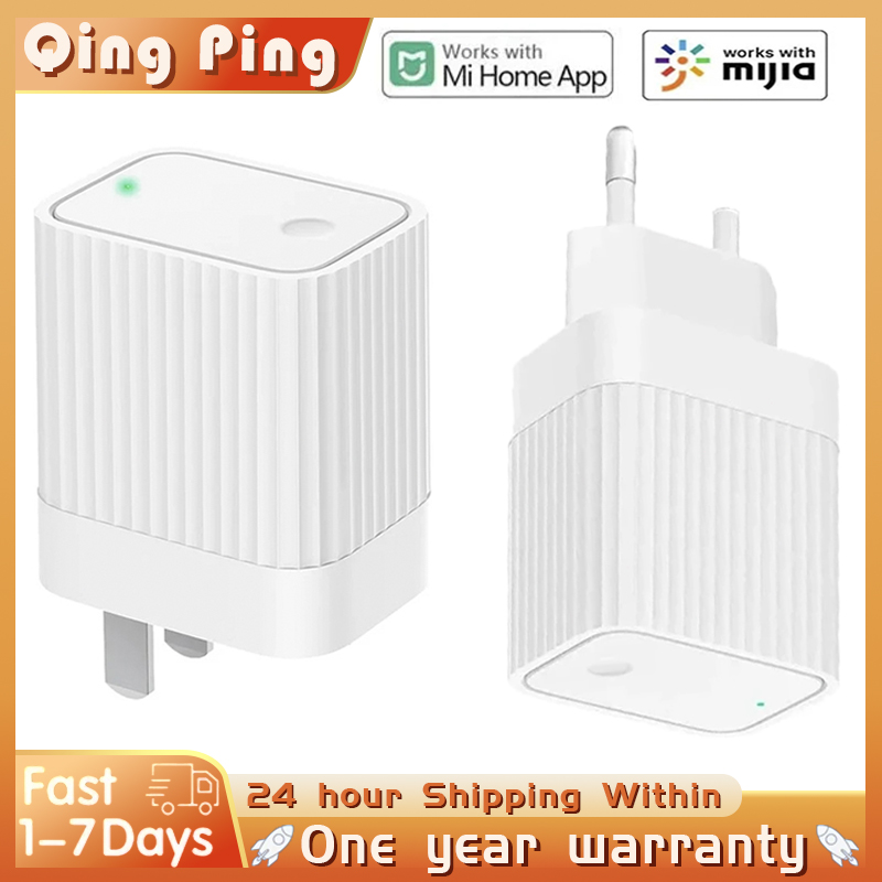 Qingping  Bluetooth Gateway Qi - огляд і ціна Smart Home Zestaw