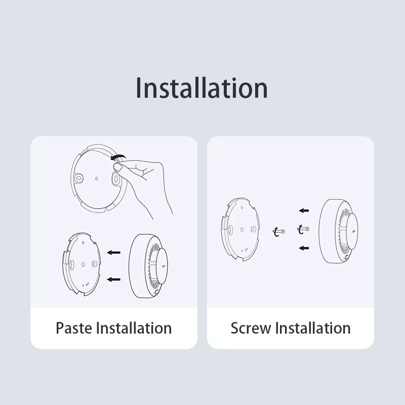 New Aqara Smoke Detector Zigbe - огляд і ціна Smart Home Zestaw