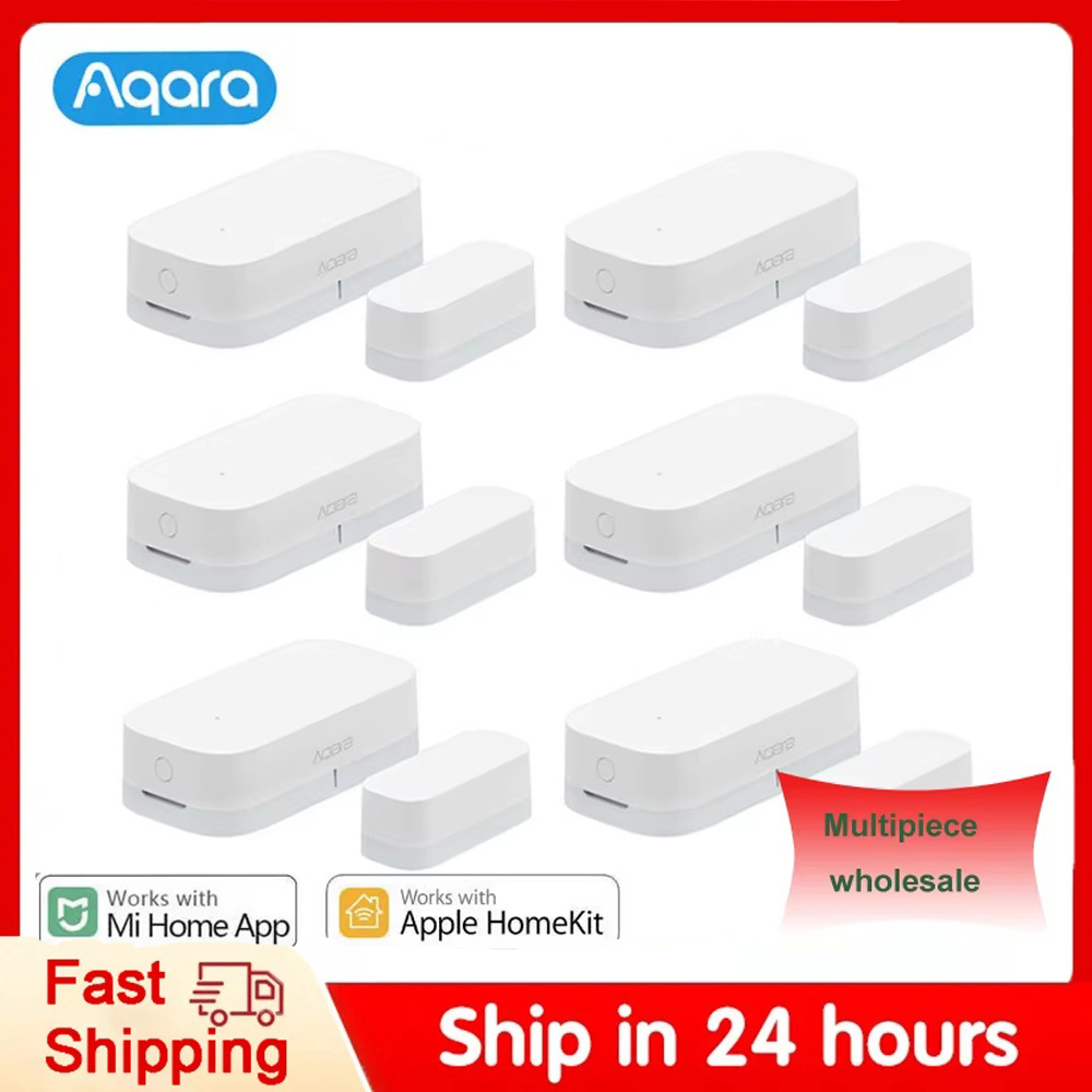 Original Aqara Door Window Sen - огляд і ціна Smart Home Hub 2