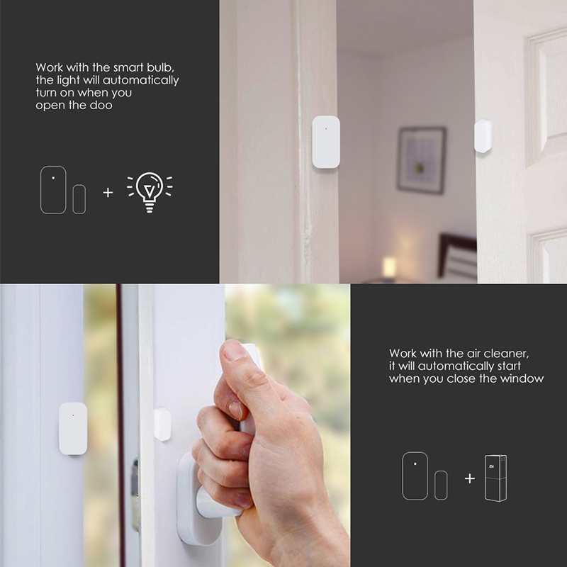 Original Aqara Door Window Sen - огляд і ціна Smart Home Hub 2