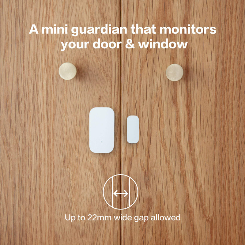 Original Aqara Door Window Sen - огляд і ціна Smart Home Hub 2
