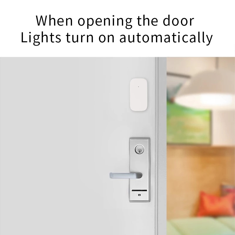 Original Aqara Door Window Sen - огляд і ціна Smart Home Hub 2