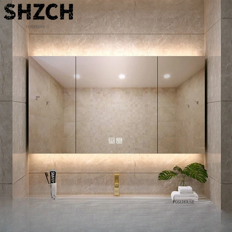 Modern Thickened Bathroom Mirr - огляд і ціна Smart Home For Living