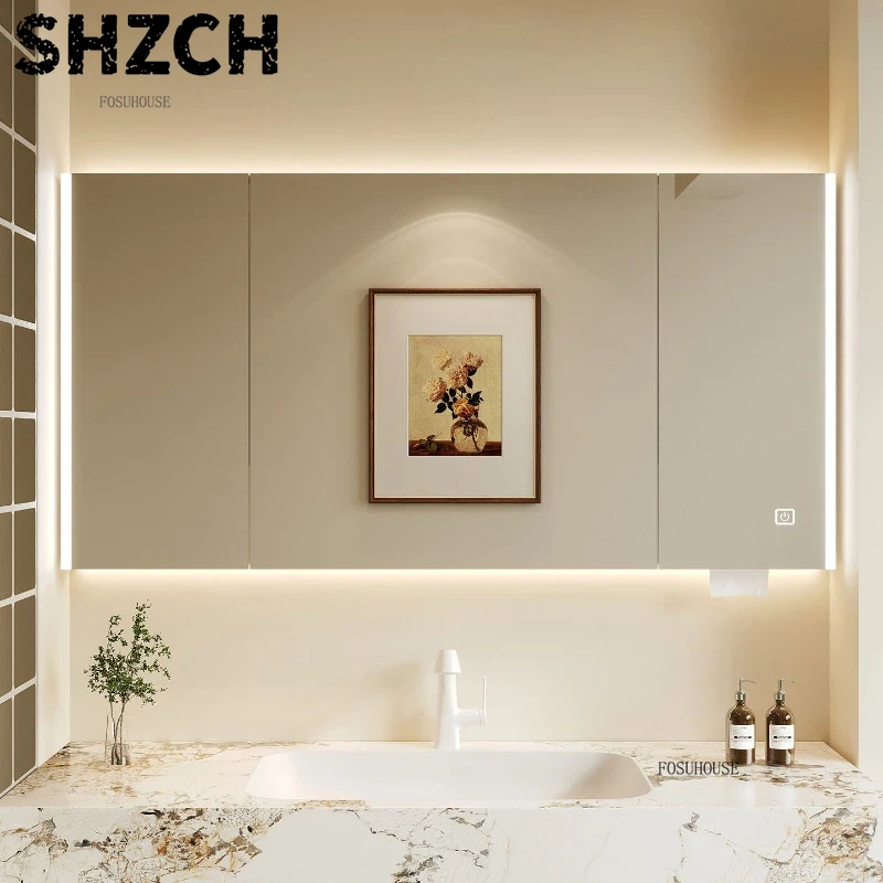 Modern Thickened Bathroom Mirr - огляд і ціна Smart Home For Living