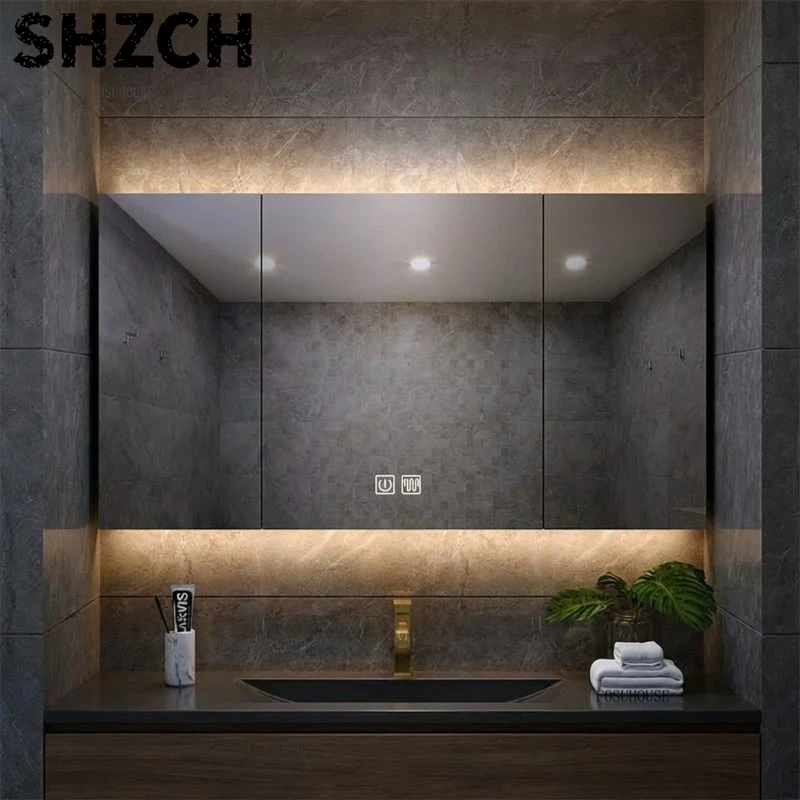 Modern Thickened Bathroom Mirr - огляд і ціна Smart Home For Living