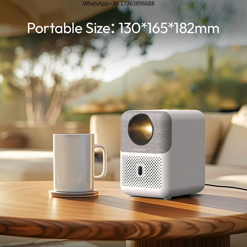 BYINTEK LOVE U4 Dust-Proof Sma - огляд і ціна Smart Home Wifi