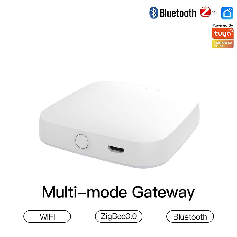 Tuya Zigbee+Bluetooth Smart Wi - огляд і ціна Smart Home Hub 2