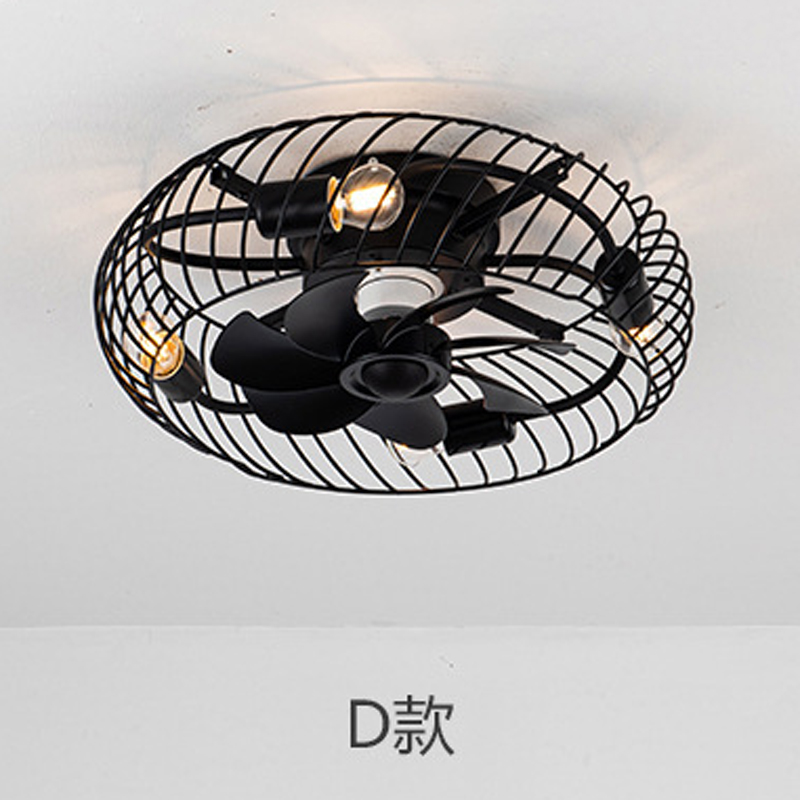 Smart Retro Style Ceiling Fan  - огляд і ціна Smart Home For Living