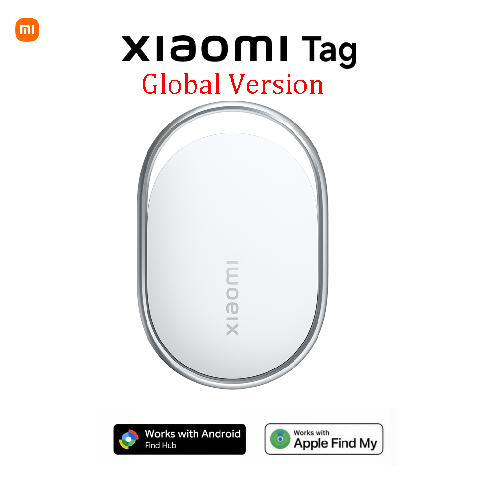 Xiaomi Tag Anti Lost Device Bl - огляд і ціна Smart Home Hub 2