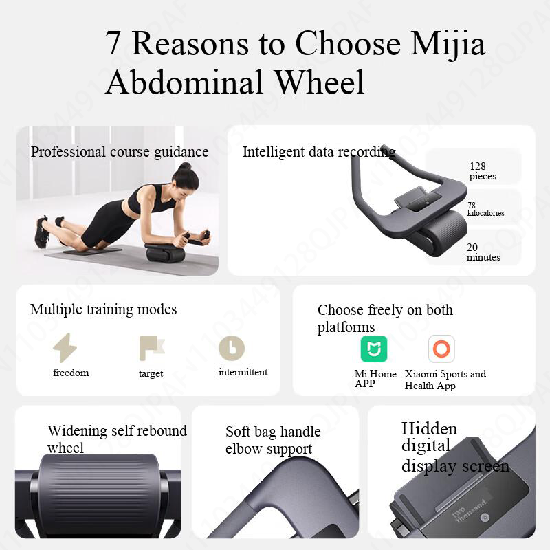 New Xiaomi Mijia Smart Abdomin - огляд і ціна Smart Home Zestaw