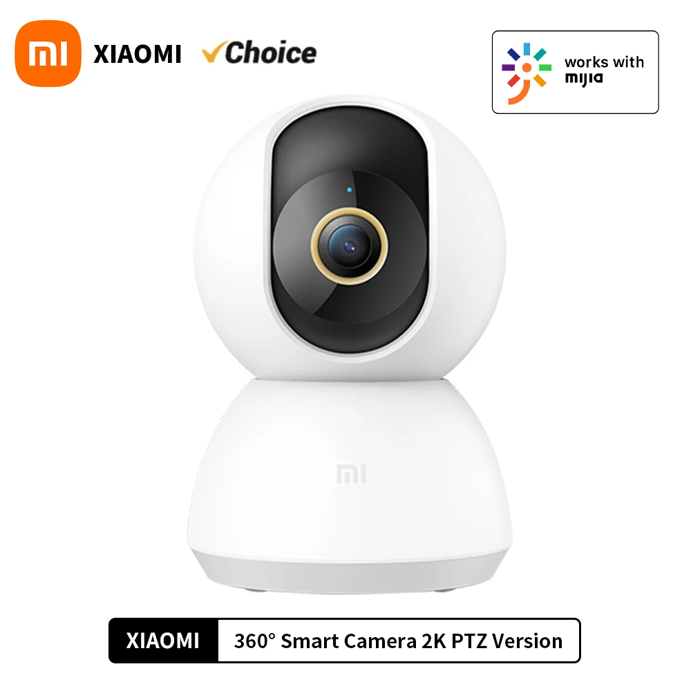 Xiaomi 360° Smart Home Securit - огляд і ціна Smart Home Zestaw