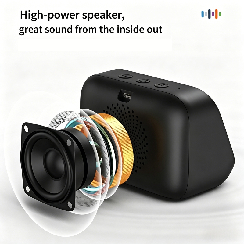 AI Bluetooth Speaker 5.4 AI vo - огляд і ціна Smart Home Speaker