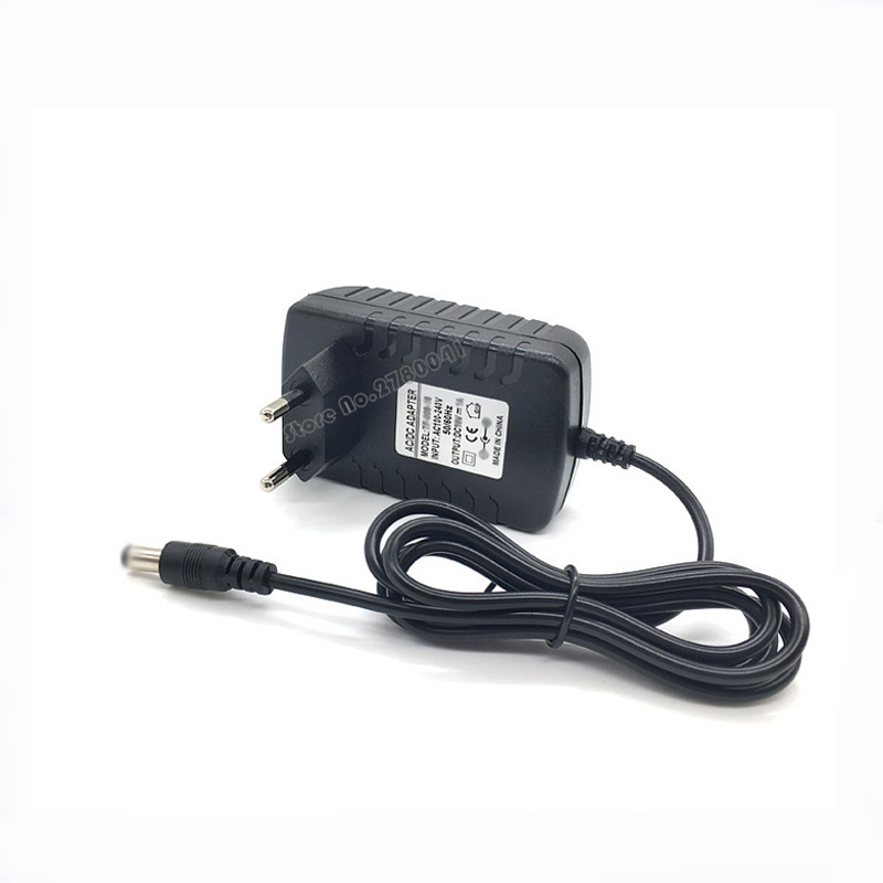 AC DC Power Supply Charger 14V - огляд і ціна Smart Home Hub 2