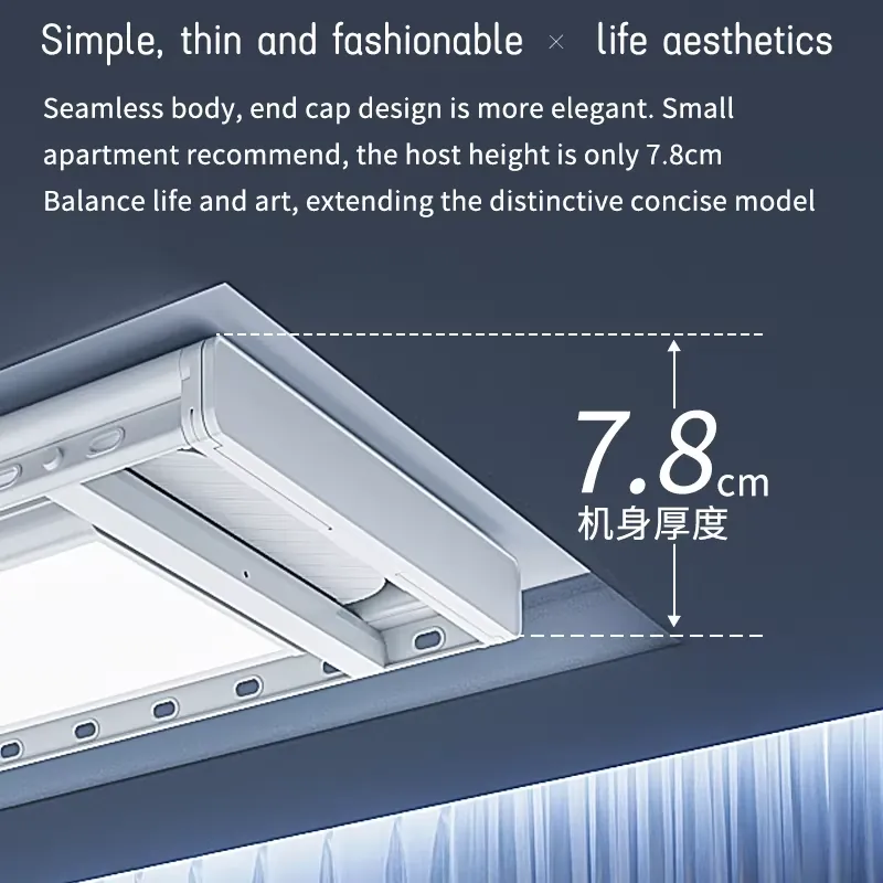 Indonesia Smart Home Ceiling L - огляд і ціна Smart Home Laundry