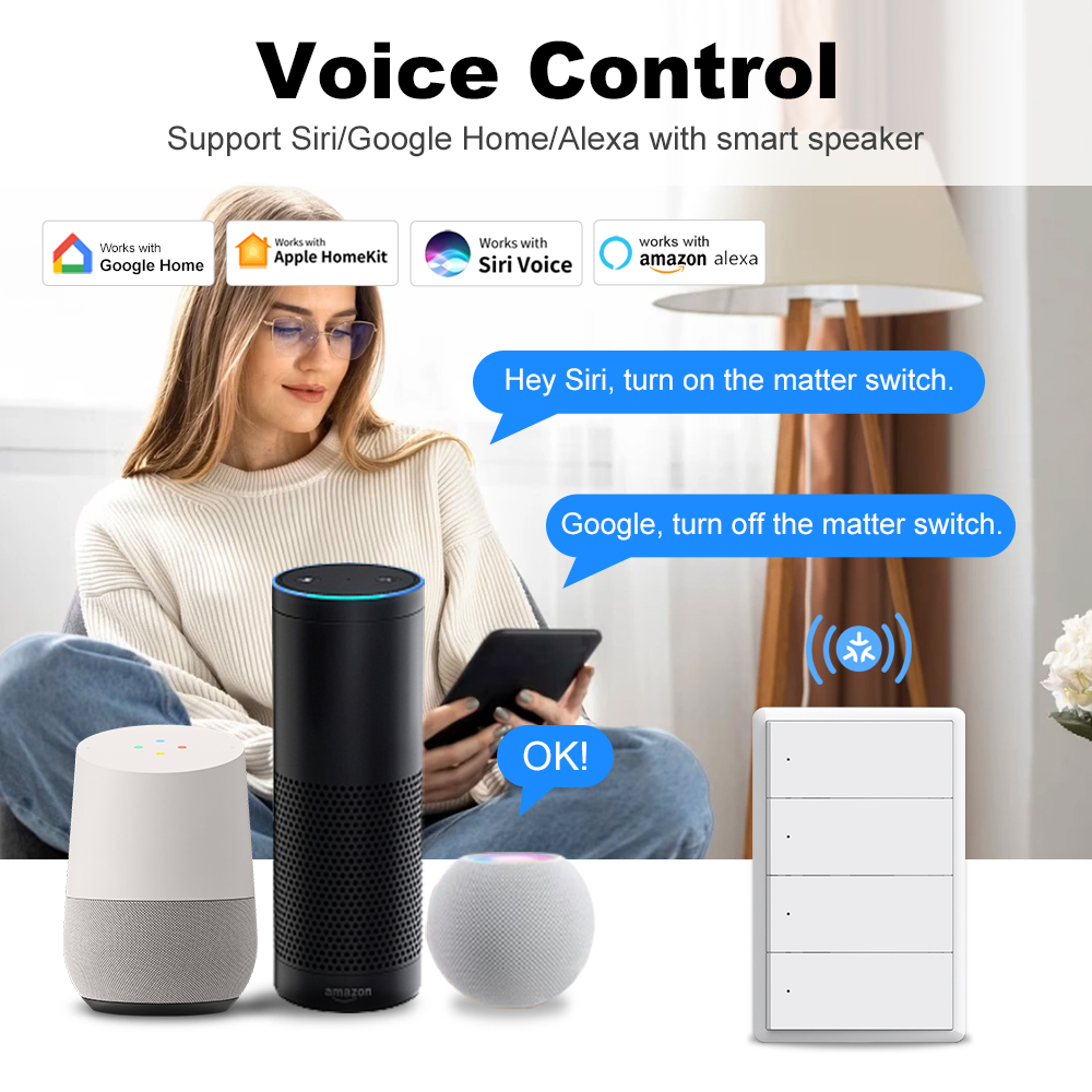 MANHOT Homekit WiFi Smart Swit - огляд і ціна Tuya Smart Switch