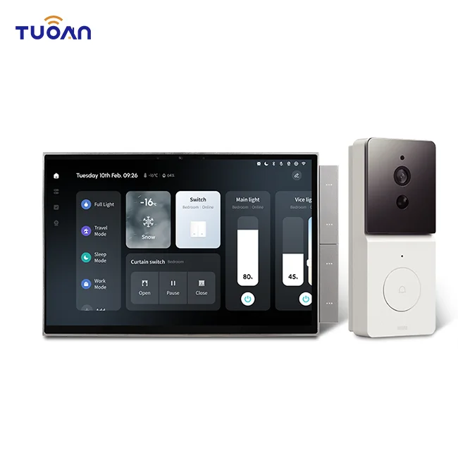 2026 2025 New Arrival Wifi Sma - огляд і ціна Smart Home Wifi