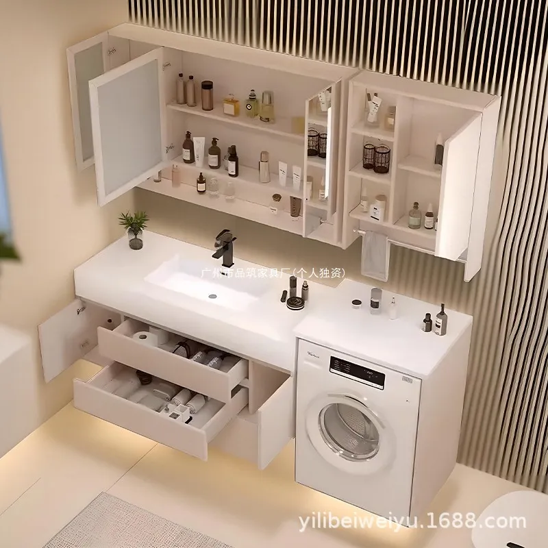 Integrated Laundry Bathroom Ca - огляд і ціна Smart Home Laundry