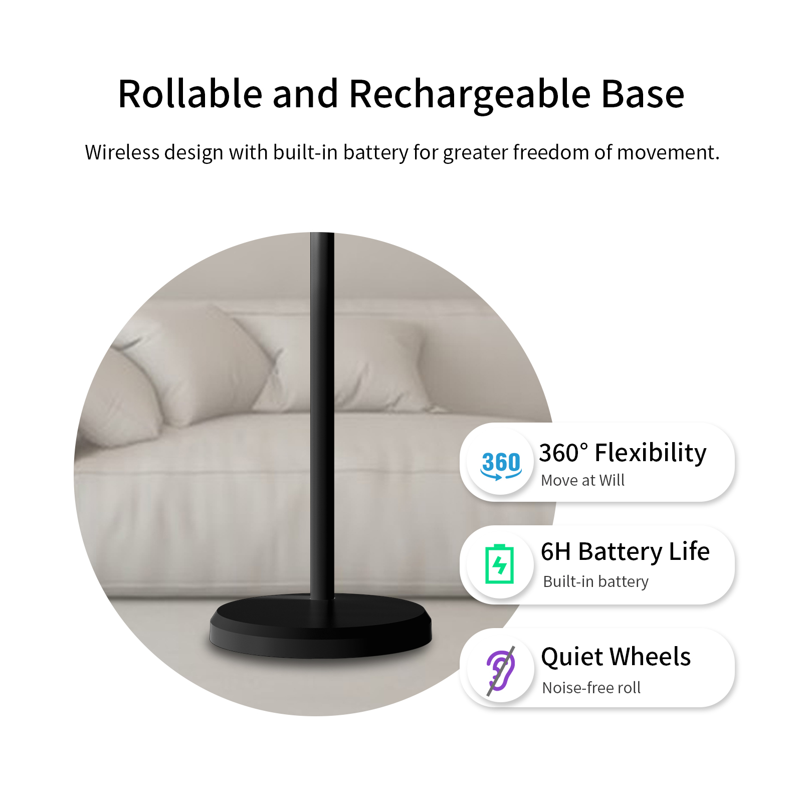 21.5 24 27 32 Inch HD Android  - огляд і ціна Smart Home Speaker